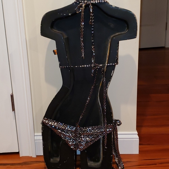 J Valentine Sparkling Disco Bikini - Picture 3 of 4